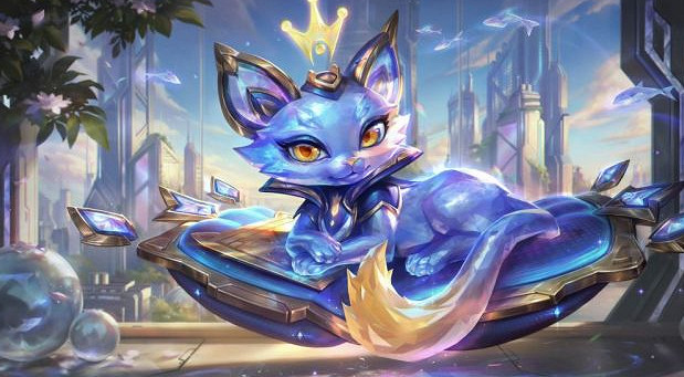 《英雄聯盟》2024幻靈戰隊皮膚介紹