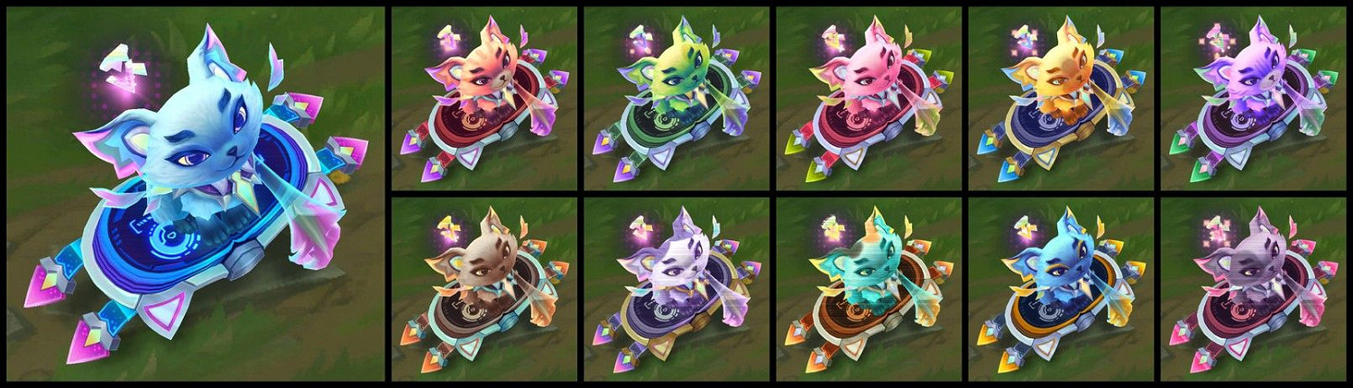 《英雄聯盟》14.14版本更新公告一覽