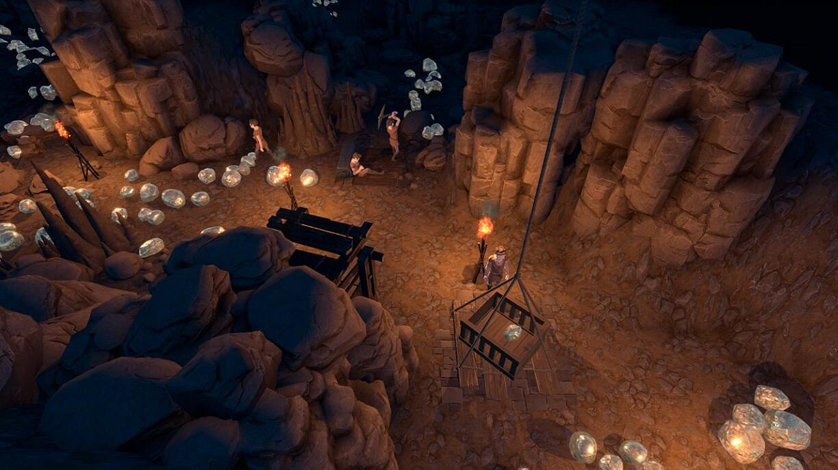 《鐵匠大師》9月Steam搶先體驗 中世紀鐵匠鋪經營！