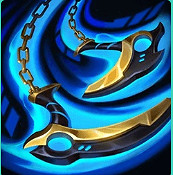 《英雄聯盟》無盡狂潮雌獅之怨裝備介紹 《英雄聯盟》無盡狂潮雌獅之怨裝備介紹