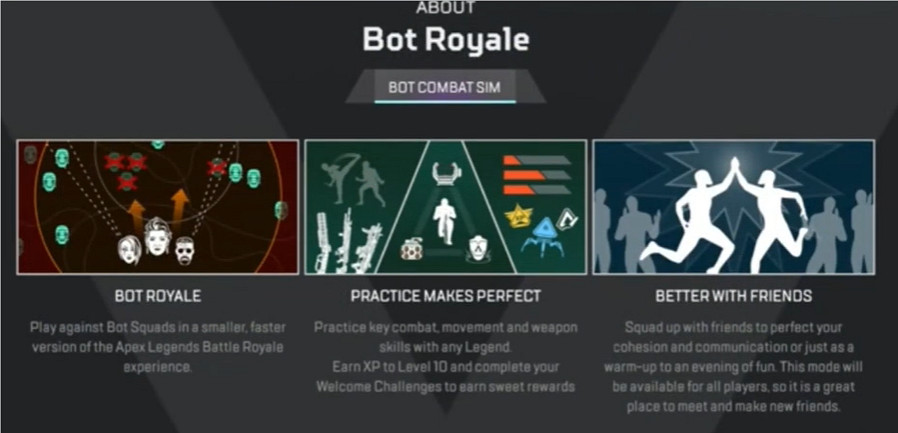 《apex》S22賽季新模式匯總內容一覽