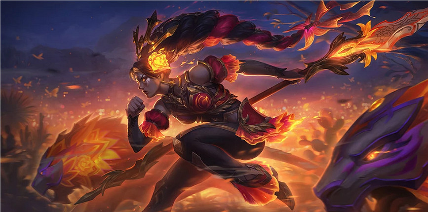 《英雄聯盟》豹女奈德麗打野一級最全技巧攻略一覽