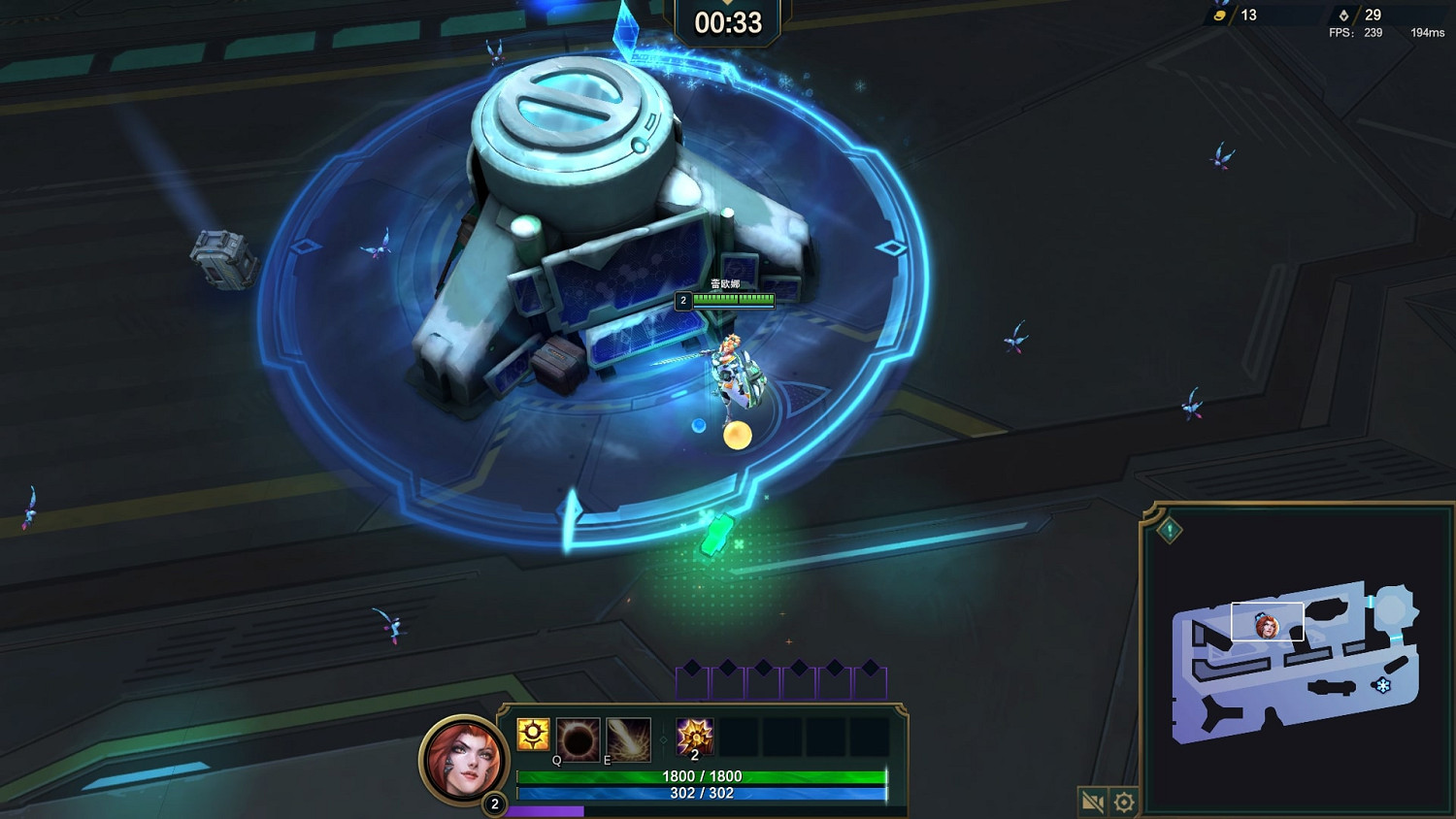 《英雄聯盟》無盡狂潮地圖大全一覽