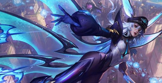 《英雄聯盟》2024幻靈戰隊皮膚介紹