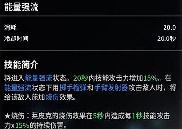 《第一繼承者》英雄技能介紹 《第一繼承者》英雄技能介紹