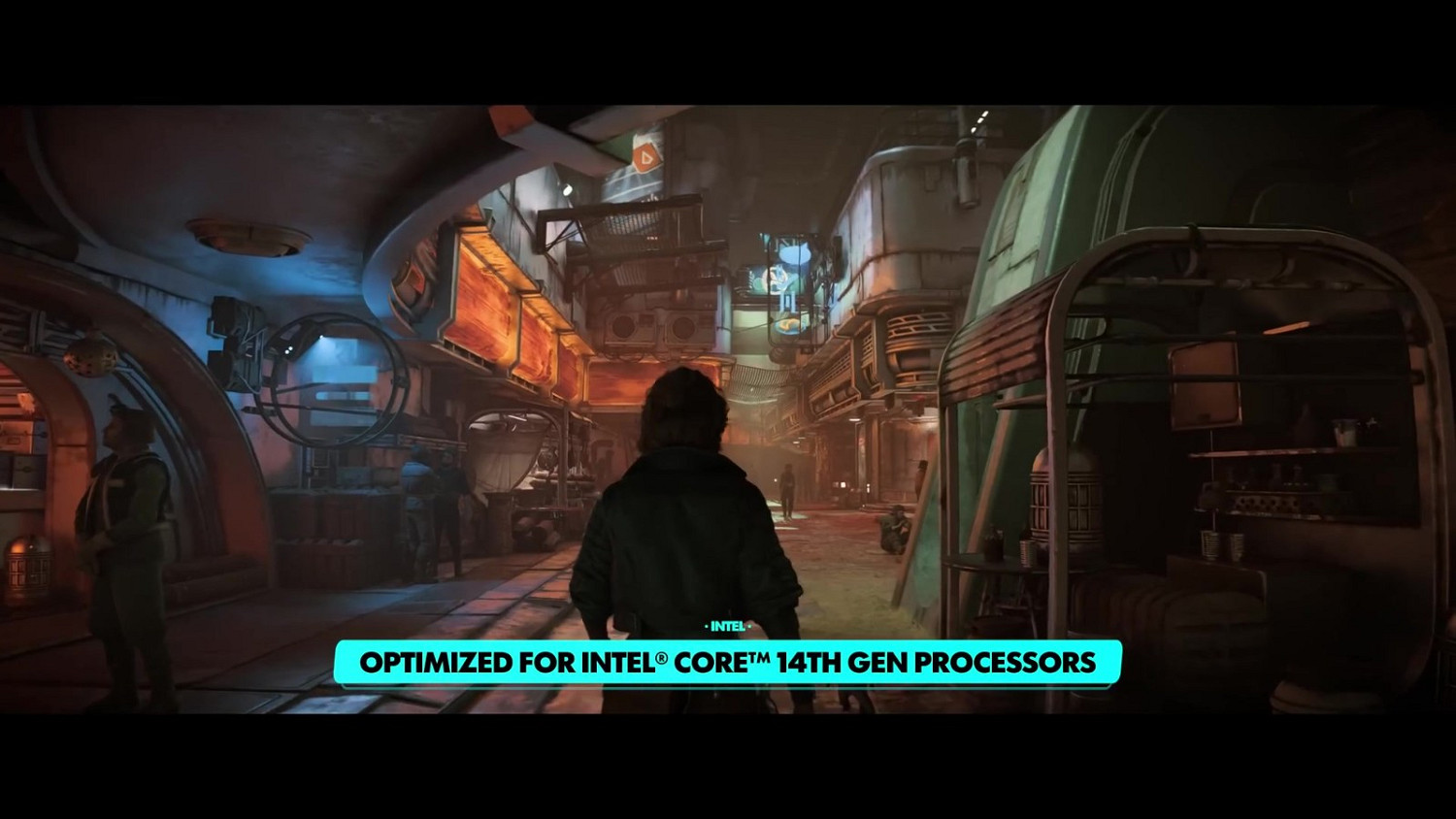 《星際大戰:亡命之徒》PC特性預告片 針對14代優化 《星際大戰:亡命之徒》PC特性預告片 針對14代優化