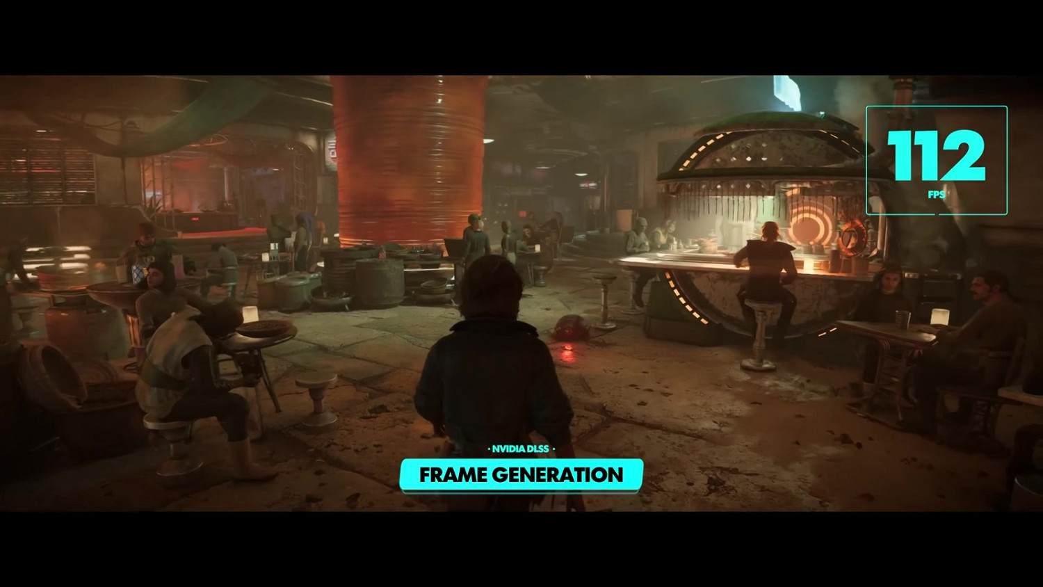 《星際大戰:亡命之徒》PC特性預告片 針對14代優化 《星際大戰:亡命之徒》PC特性預告片 針對14代優化