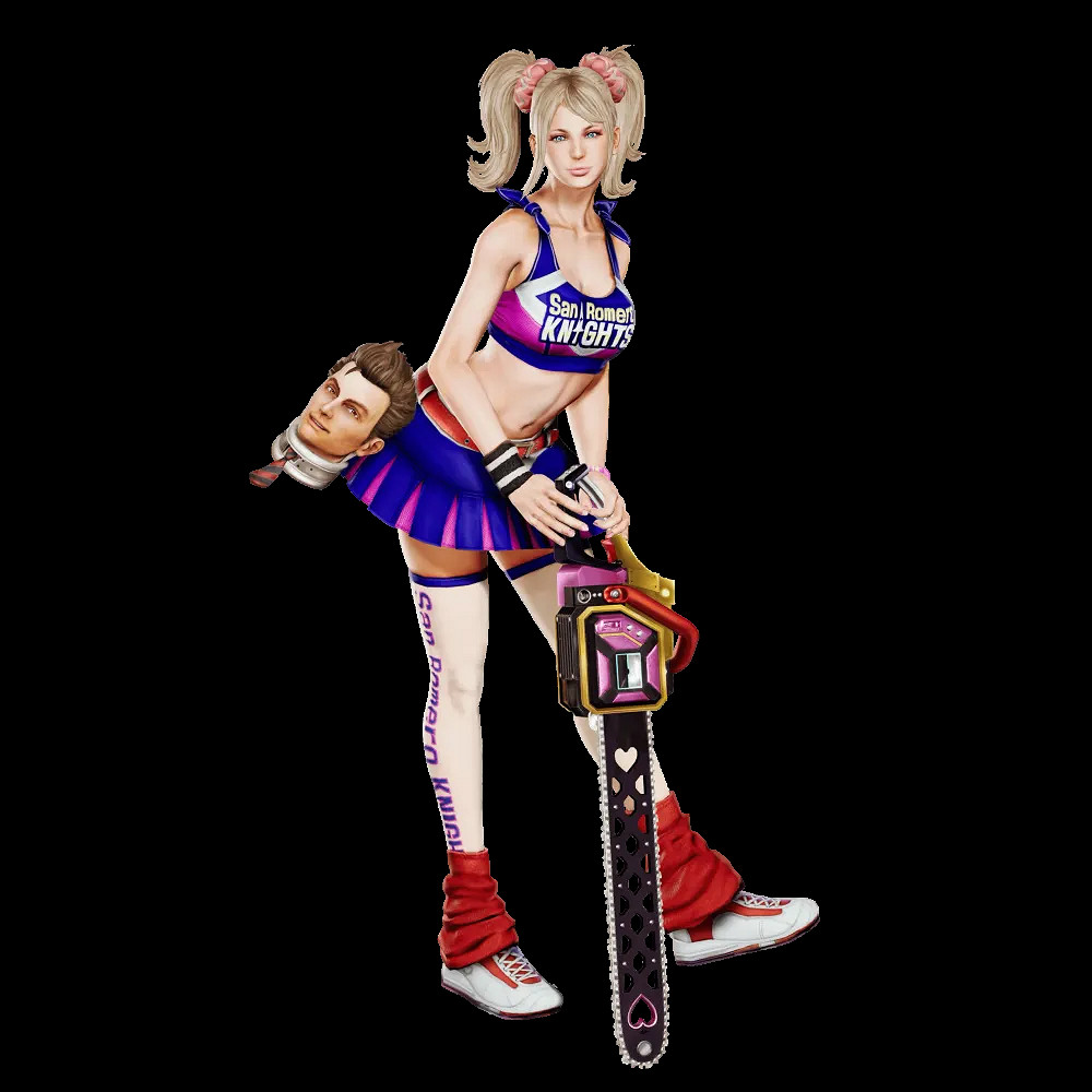 《電鋸甜心 RePOP》邀請PeachMilky擔任宣傳大使