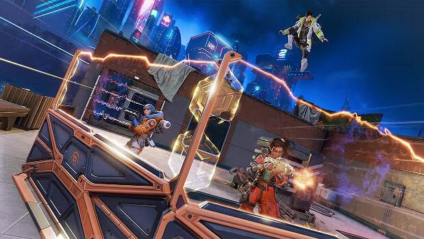 《apex》22賽季更新公告