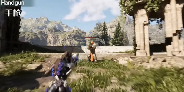 《第一繼承者》槍械武器有哪些？全槍械武器一覽