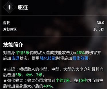 《第一繼承者》英雄技能介紹 《第一繼承者》英雄技能介紹