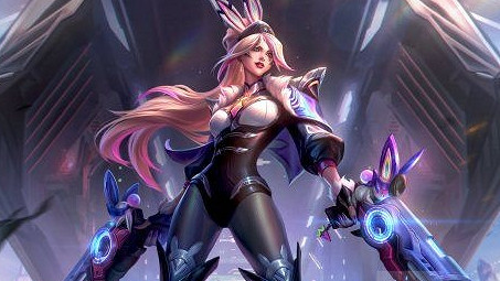 《英雄聯盟》2024幻靈戰隊皮膚介紹