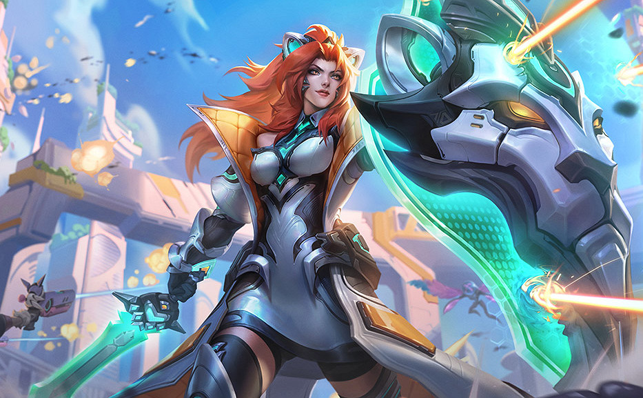 《英雄聯盟》薩勒芬妮的驚喜派對2詳細攻略 《英雄聯盟》薩勒芬妮的驚喜派對2詳細攻略