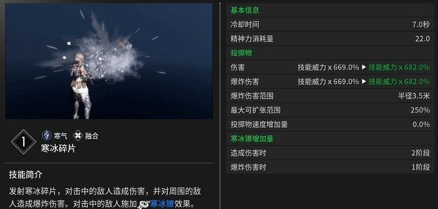 《第一繼承者》維艾莎能力介紹