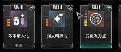 《第一繼承者》角色配裝攻略