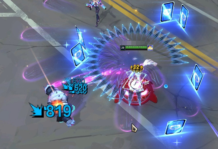 《英雄聯盟》薩勒芬妮的驚喜派對結局任務攻略