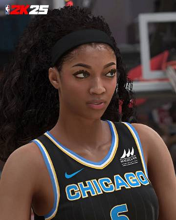 《NBA 2K25》首次推出WNBA球星 女球員形象公開 《NBA 2K25》首次推出WNBA球星 女球員形象公開