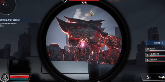 《第一繼承者》虛空Boss墓穴行魔副本攻略