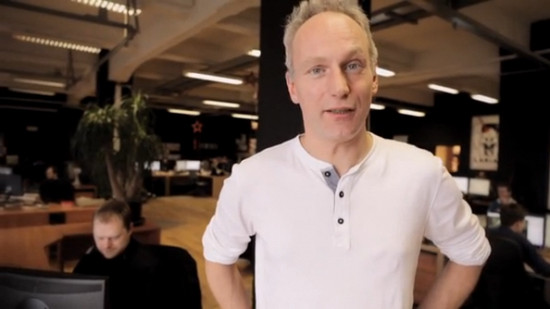 拉瑞安創始人：《神諭：原罪》是生涯最重要的作品