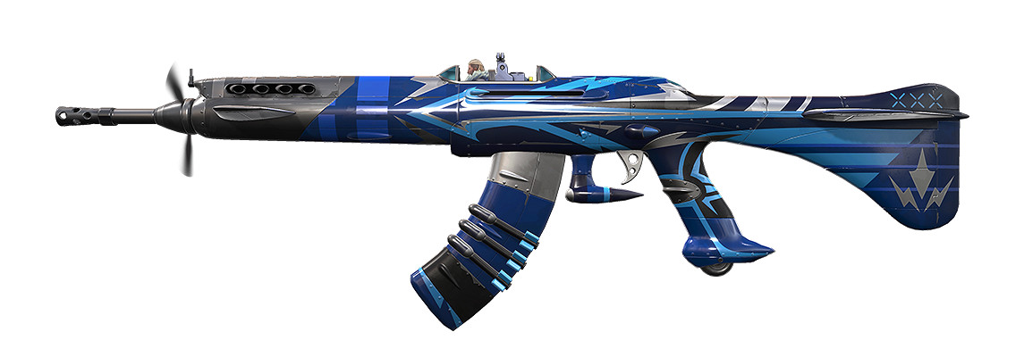 《特戰英豪》狂翼掠空套裝外觀價格上線時間介紹 《特戰英豪》狂翼掠空套裝外觀價格上線時間介紹