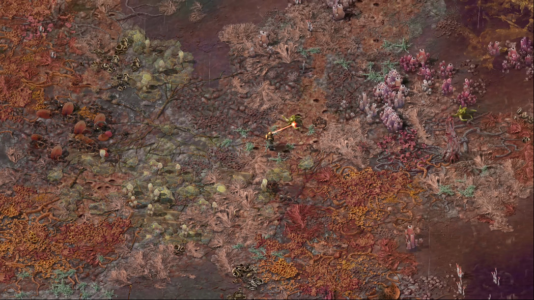 《異星工廠》“太空時代”新敵人展示預告公開！