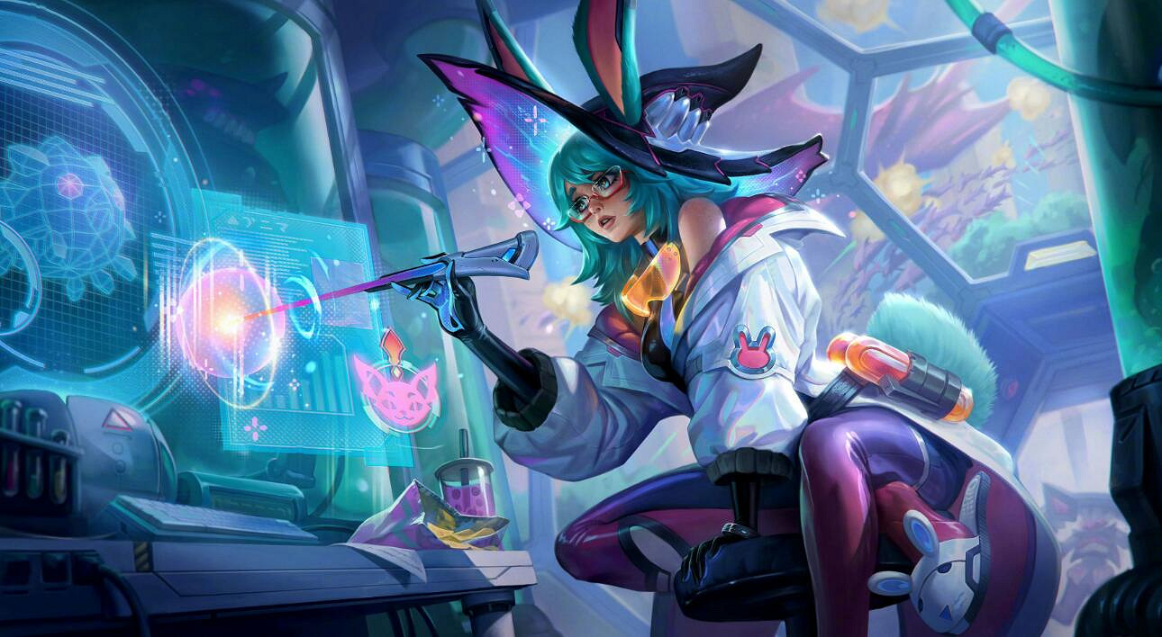 《英雄聯盟》2024幻靈戰隊上線時間介紹 《英雄聯盟》2024幻靈戰隊上線時間介紹