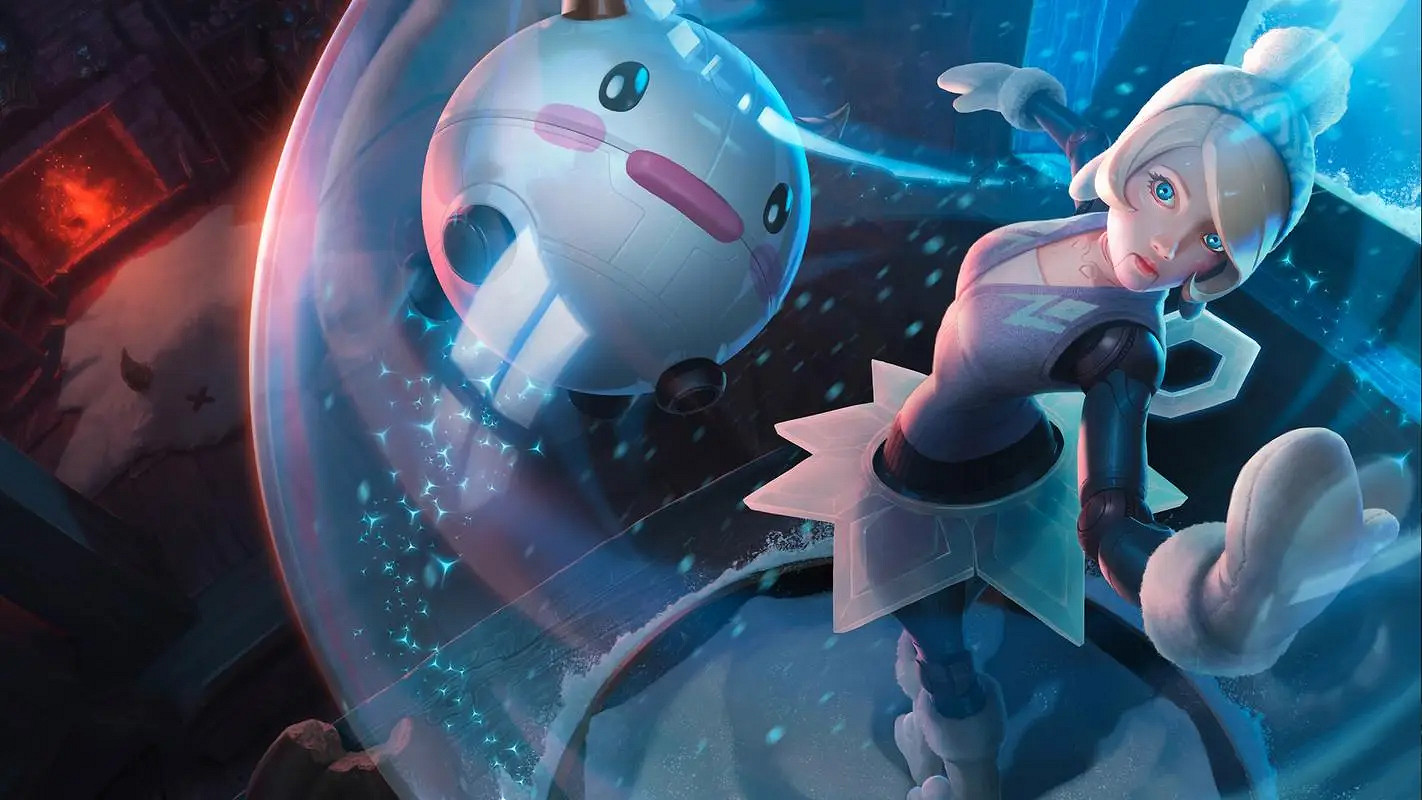 《英雄聯盟》14.16更新內容一覽 《英雄聯盟》14.16更新內容一覽