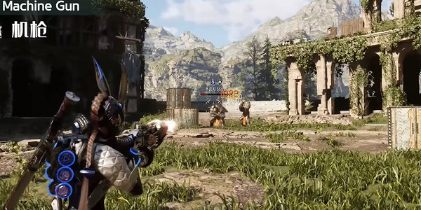 《第一繼承者》槍械武器有哪些？全槍械武器一覽