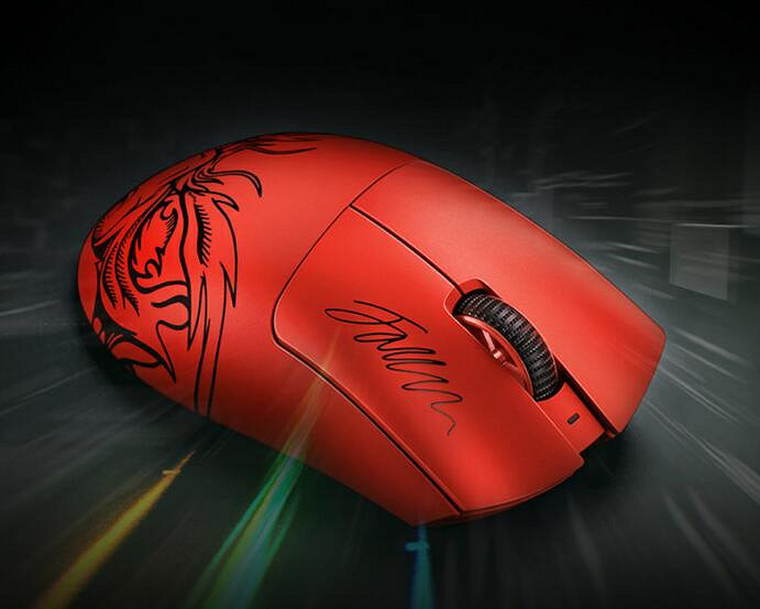 《英雄聯盟》faker滑鼠介紹