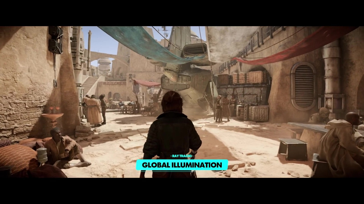 《星際大戰:亡命之徒》PC特性預告片 針對14代優化 《星際大戰:亡命之徒》PC特性預告片 針對14代優化