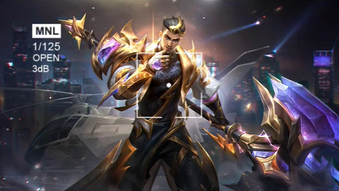 《英雄聯盟》S13世界賽t1冠軍皮膚原畫預覽