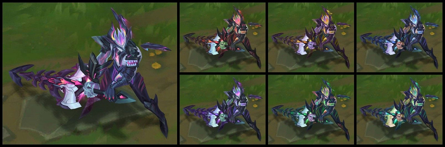 《英雄聯盟》8月1號更新：14.15版本更新公告