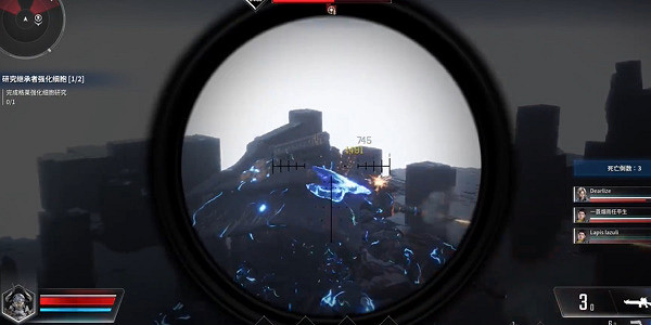 《第一繼承者》墓穴行魔怎麽攻略？墓穴行魔攻略方法介紹