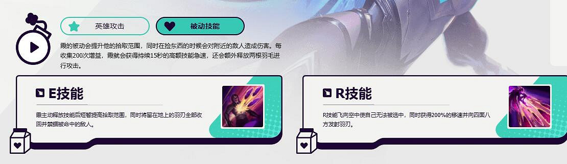 《英雄聯盟》無盡狂潮英雄機制一覽