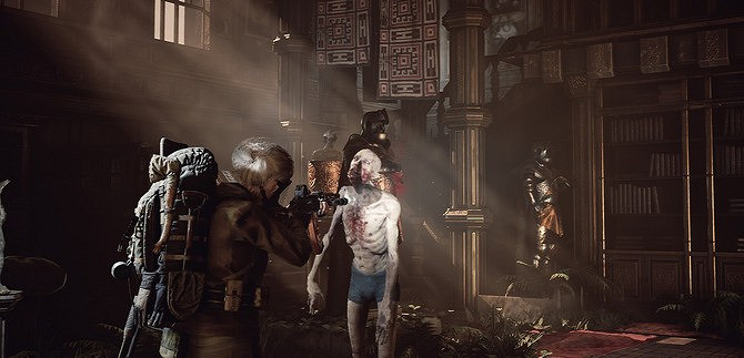 《ENDLESS DAYS Z》Steam上線 殭屍末日生存