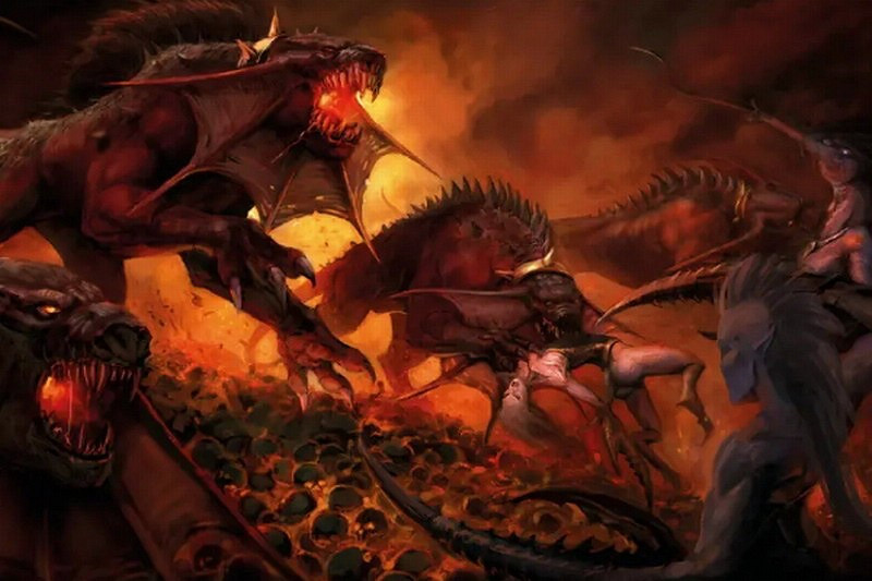 《全軍破敵：戰鎚3》新DLC將聚焦恐虐食人魔和綠皮獸人