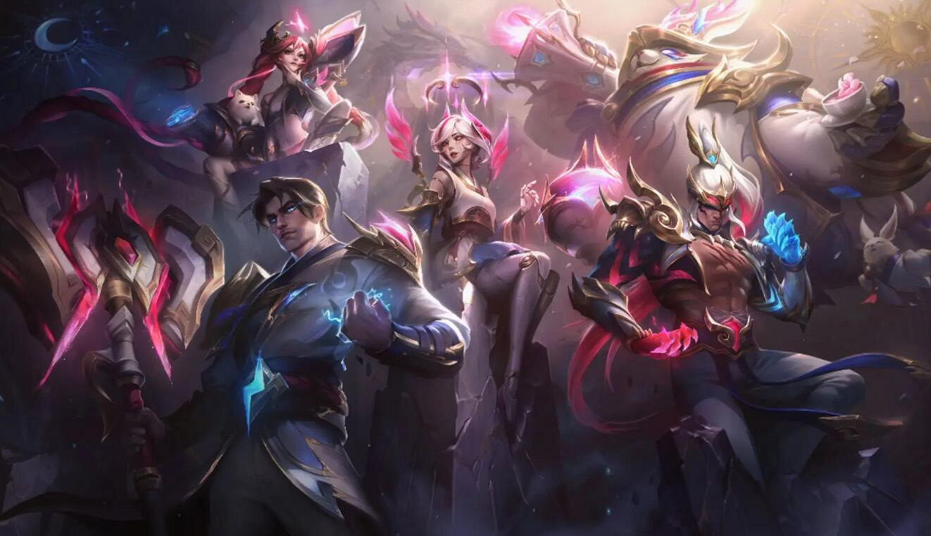 《英雄聯盟》復活時間改動：10級前復活時間增加