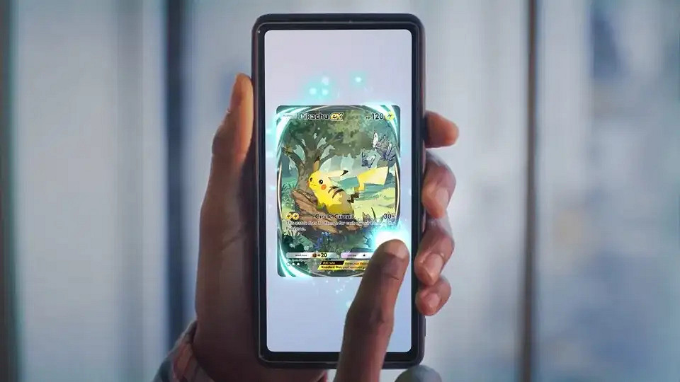 《寶可夢集換式卡牌遊戲 Pocket》日本時間10月31日發布 《寶可夢集換式卡牌遊戲 Pocket》日本時間10月31日發布