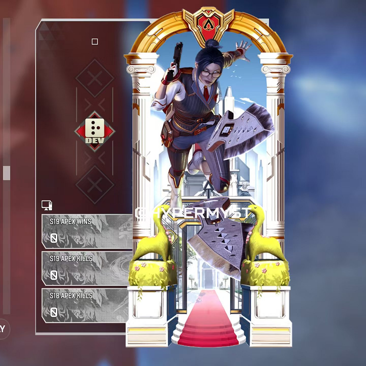 爆料：《Apex》P2020進化皮換色！新皮膚即將上線！