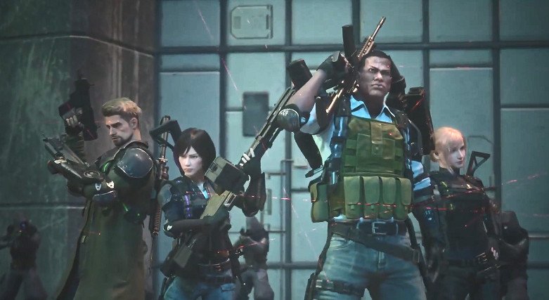 TGA 2020：俯視角《正當防衛 移動版》正式公布