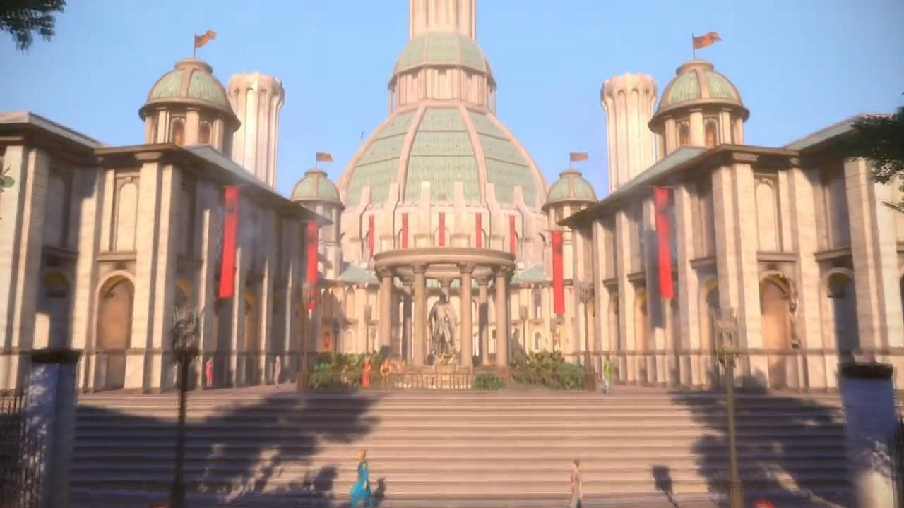 《上古卷軸5》Mod Skyblivion展示 能吸引新玩家目光