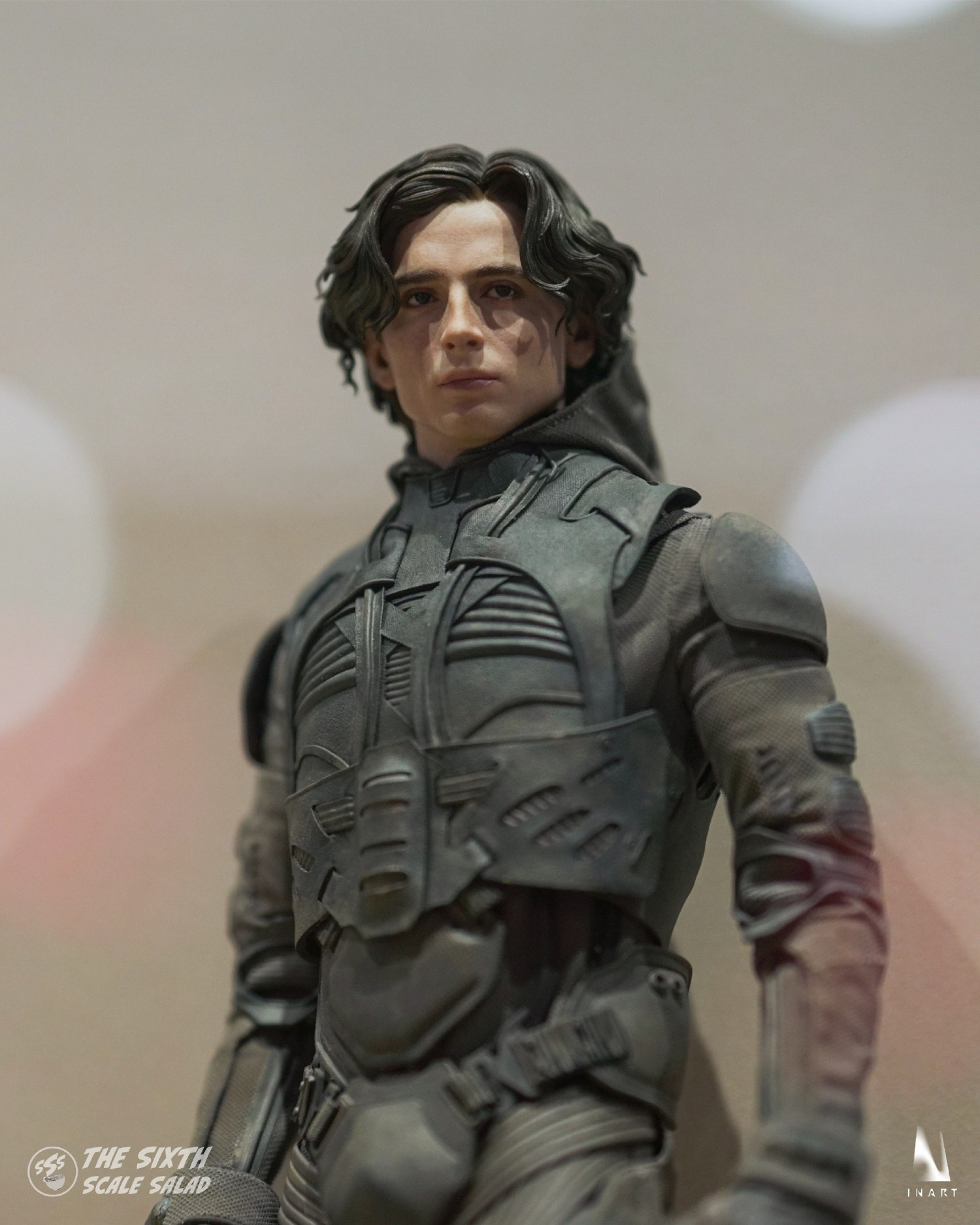 《黑神話：悟空》1/6比例可動人偶圖賞：做工精細！