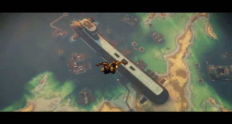 滑板技術秀到飛起!《正當防衛4》公布新DLC預告 滑板技術秀到飛起!《正當防衛4》公布新DLC預告