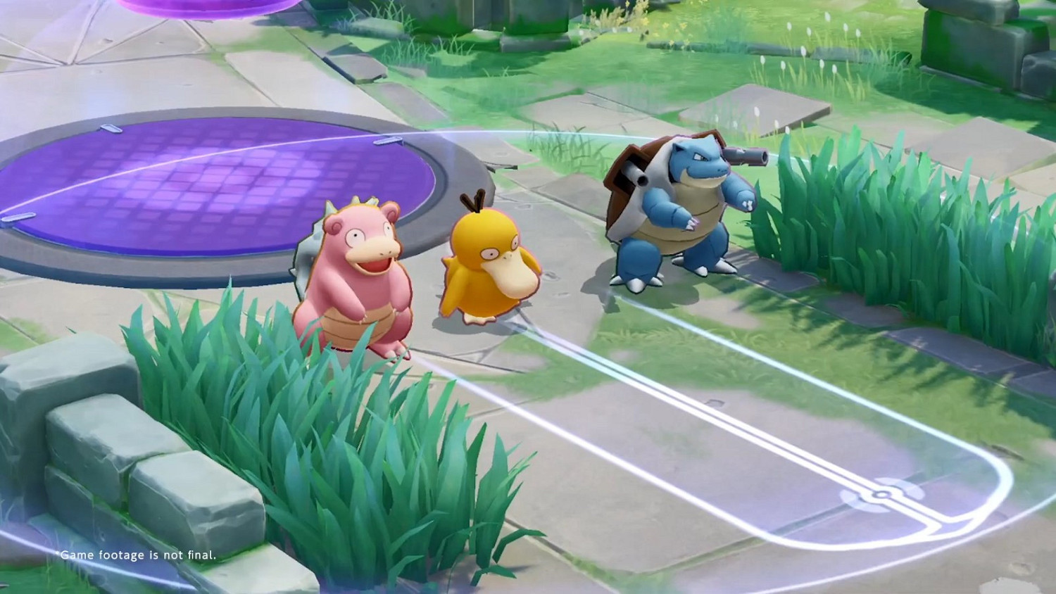 《寶可夢大集結》三隻新寶可夢 9月12日開始陸續上線