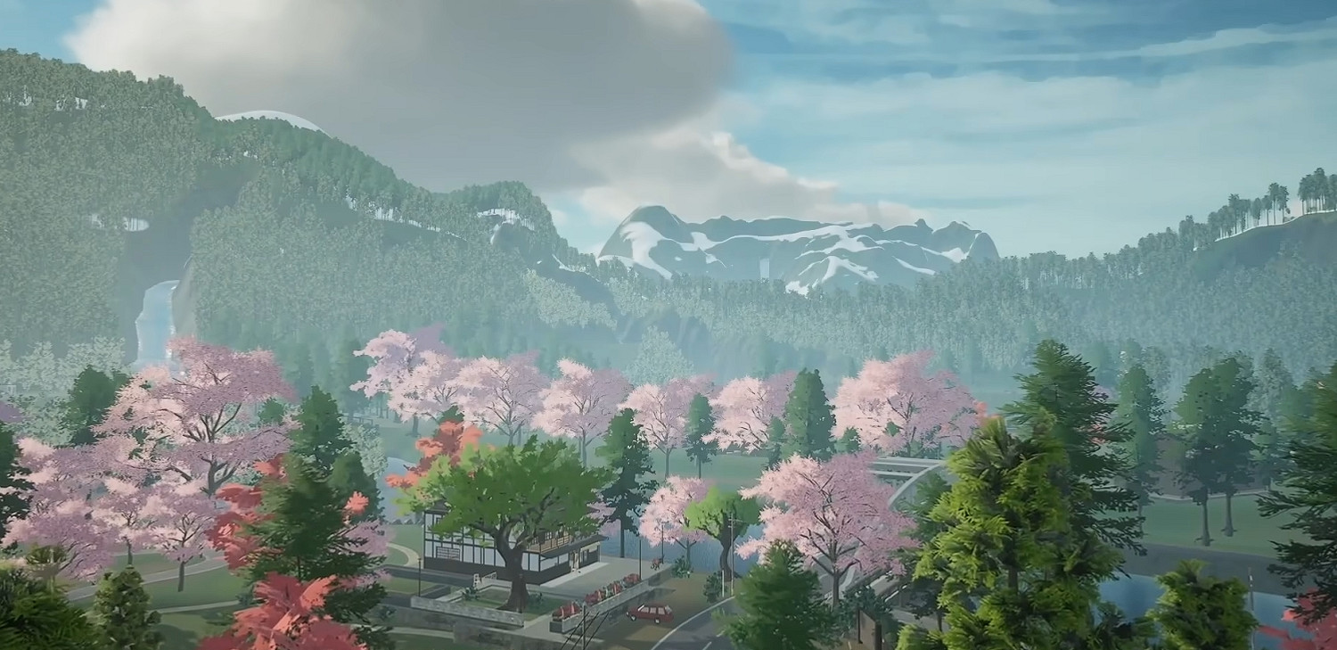 休閒遊戲《風和日暖》已發布PS5和Xbox Series X|S版! 休閒遊戲《風和日暖》已發布PS5和Xbox Series X|S版!