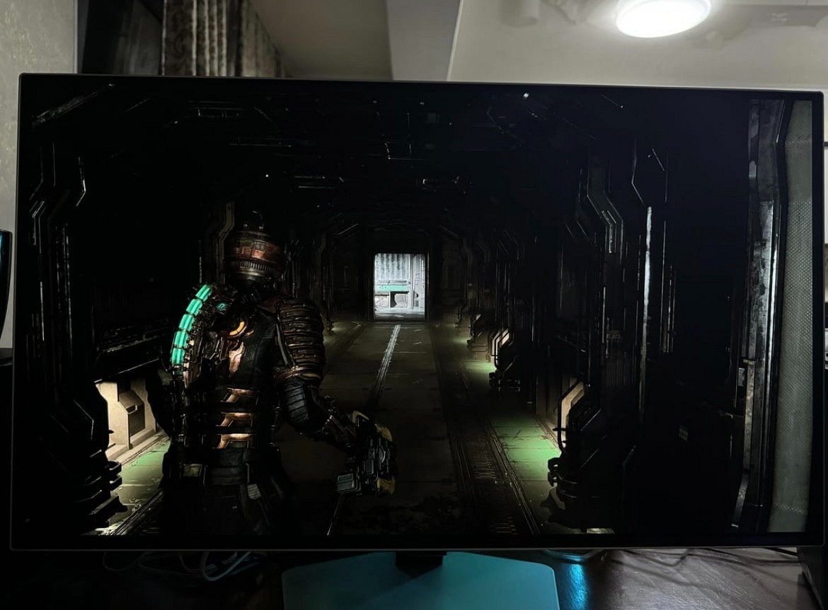 該換顯示器了?國外玩家分享IPS和OLED顯示器遊戲場景對比 該換顯示器了?國外玩家分享IPS和OLED顯示器遊戲場景對比