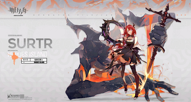 明日方舟六星幹員強度排行