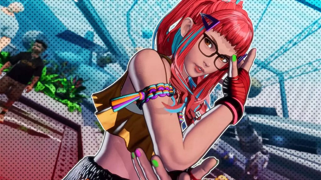 《餓狼傳說:群狼都市》新人物亮相!2025年正式上線! 《餓狼傳說:群狼都市》新人物亮相!2025年正式上線!