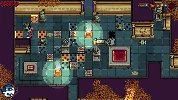 像素風格解謎遊戲《滑動英雄》！現已推出試玩Demo