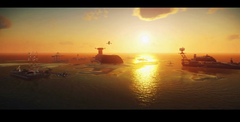 滑板技術秀到飛起!《正當防衛4》公布新DLC預告 滑板技術秀到飛起!《正當防衛4》公布新DLC預告